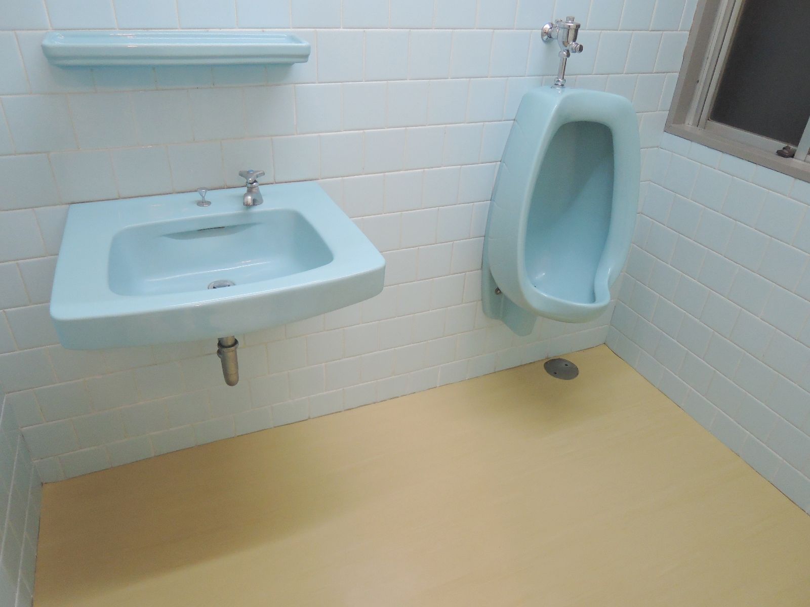 男性用お手洗い