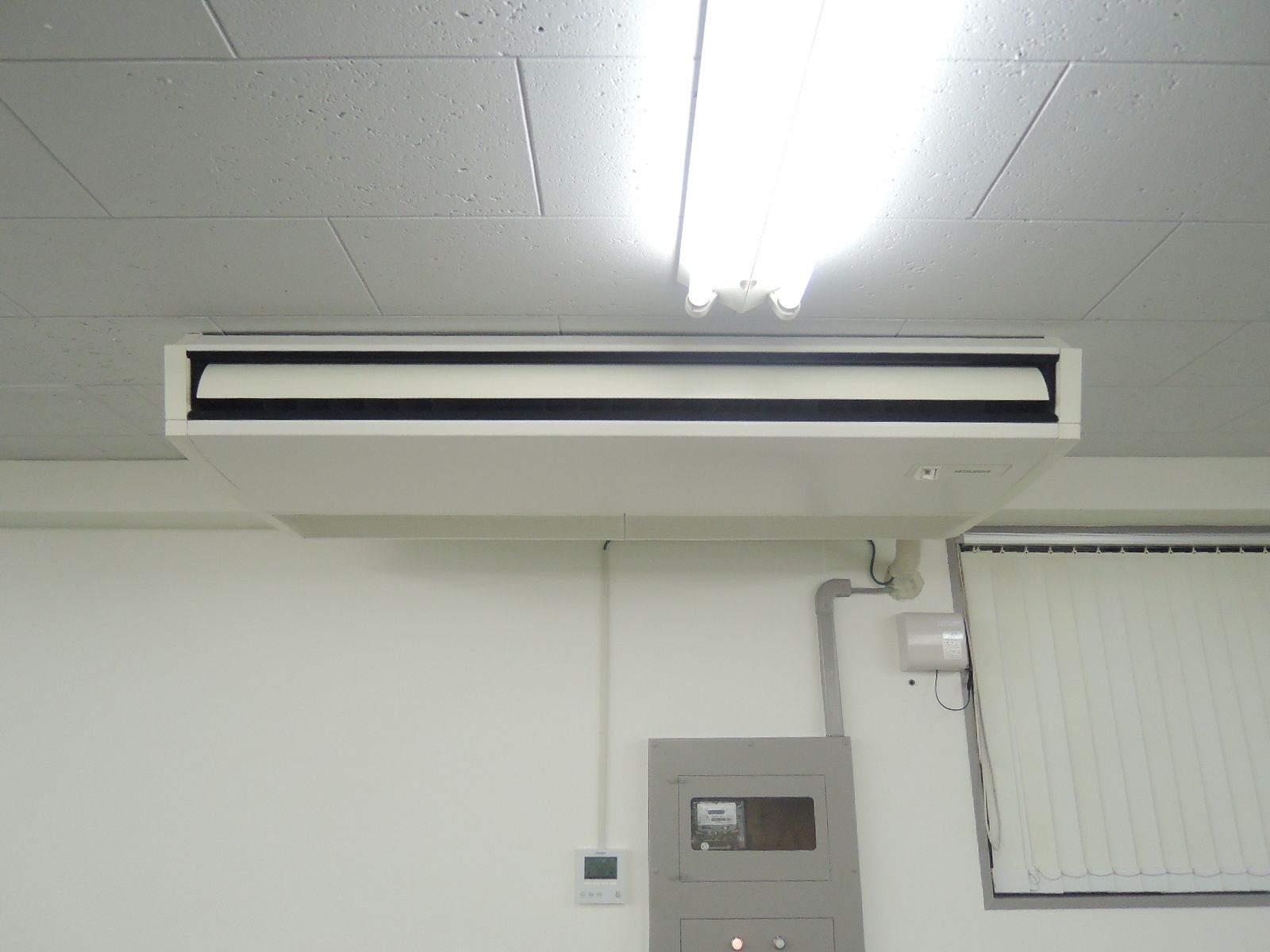 空調吹き出し口