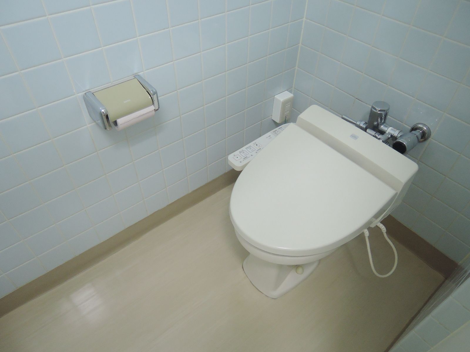 トイレ個室
