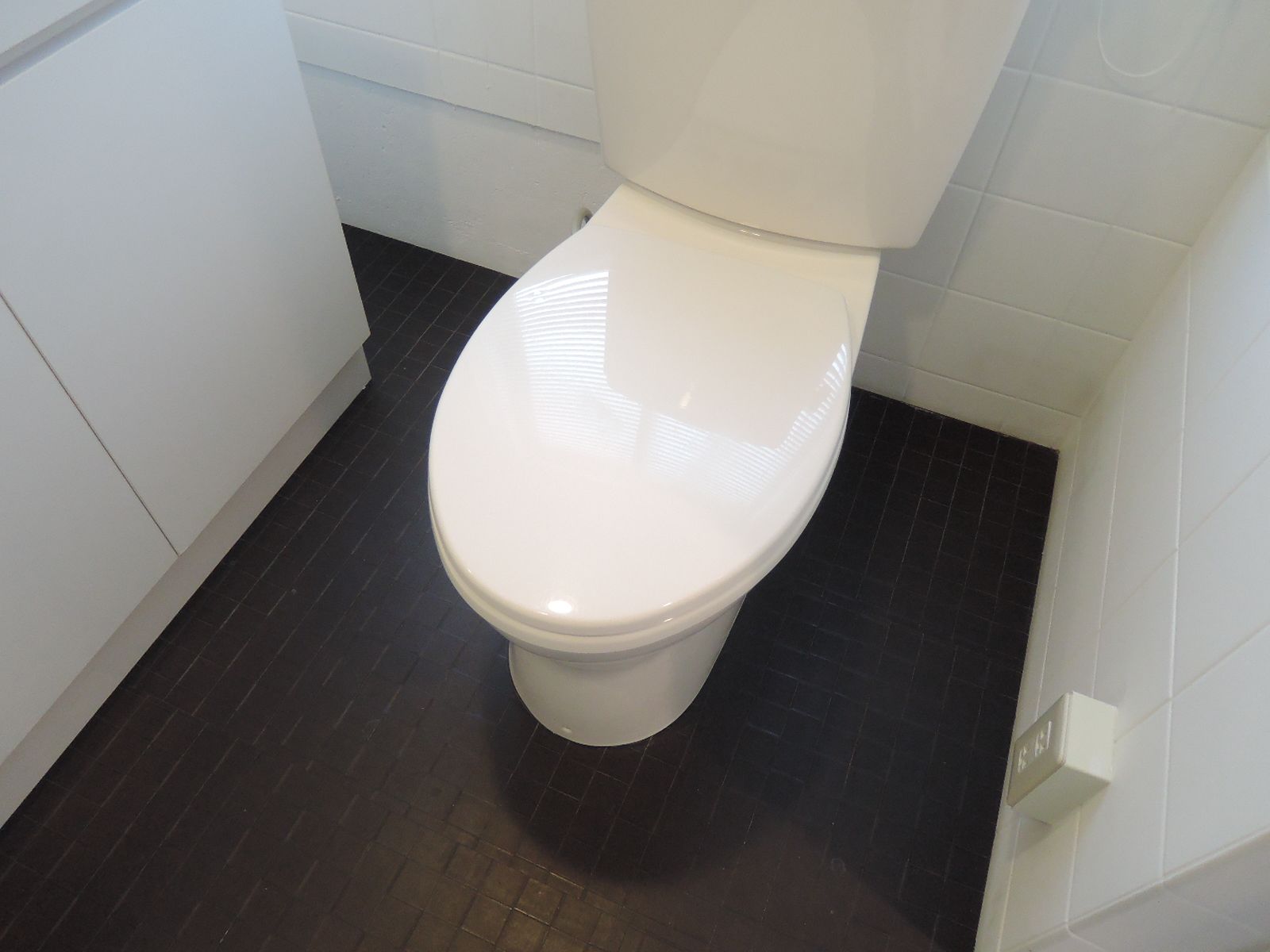 トイレ個室