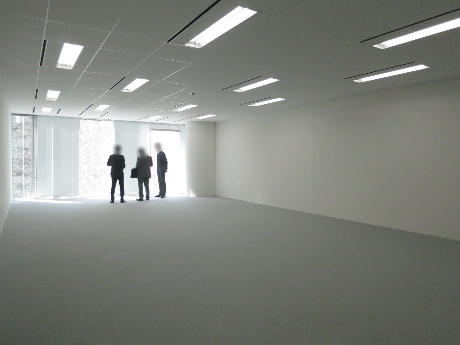 オフィス室内参考画像（5階）
