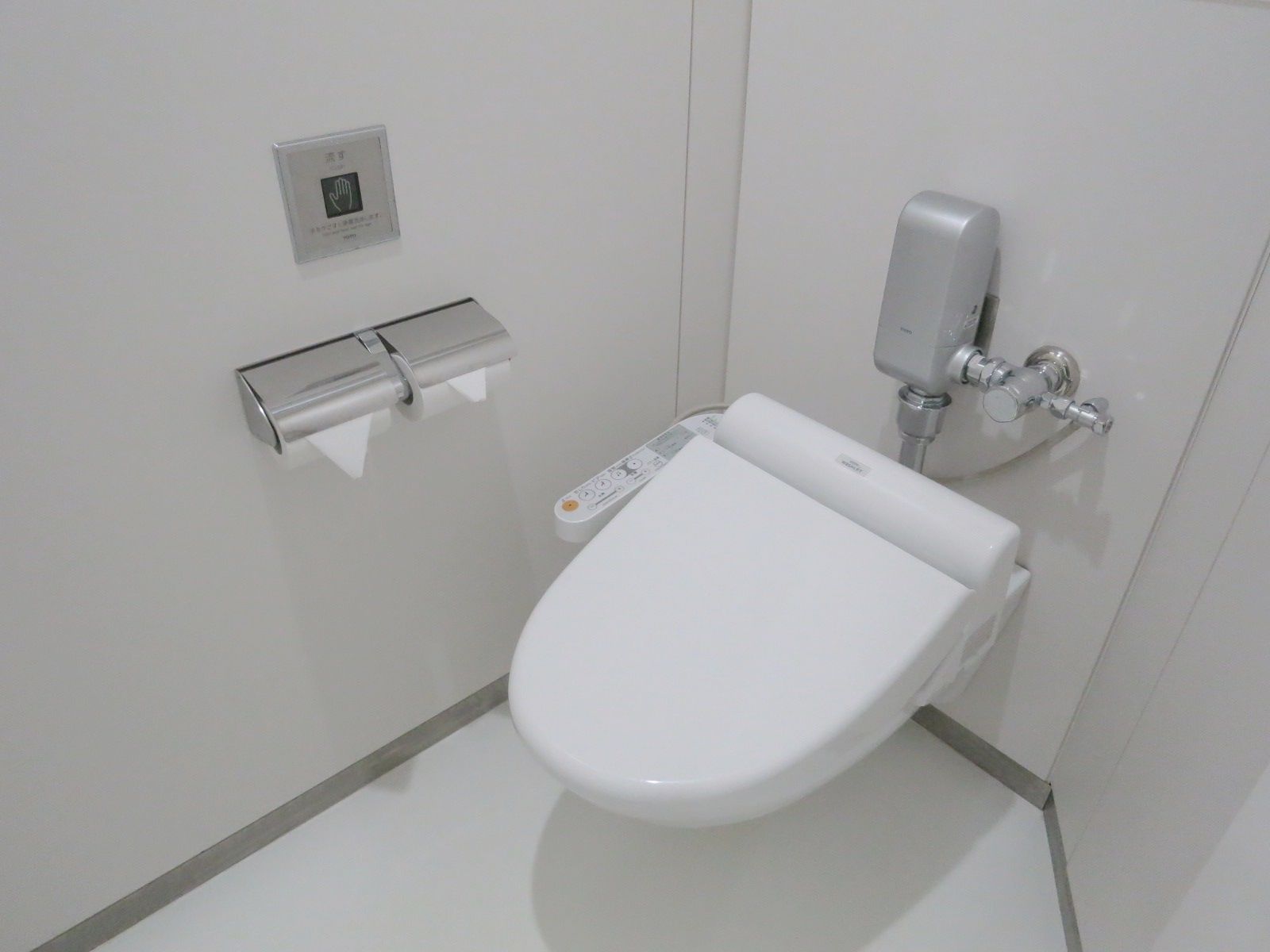 トイレ個室