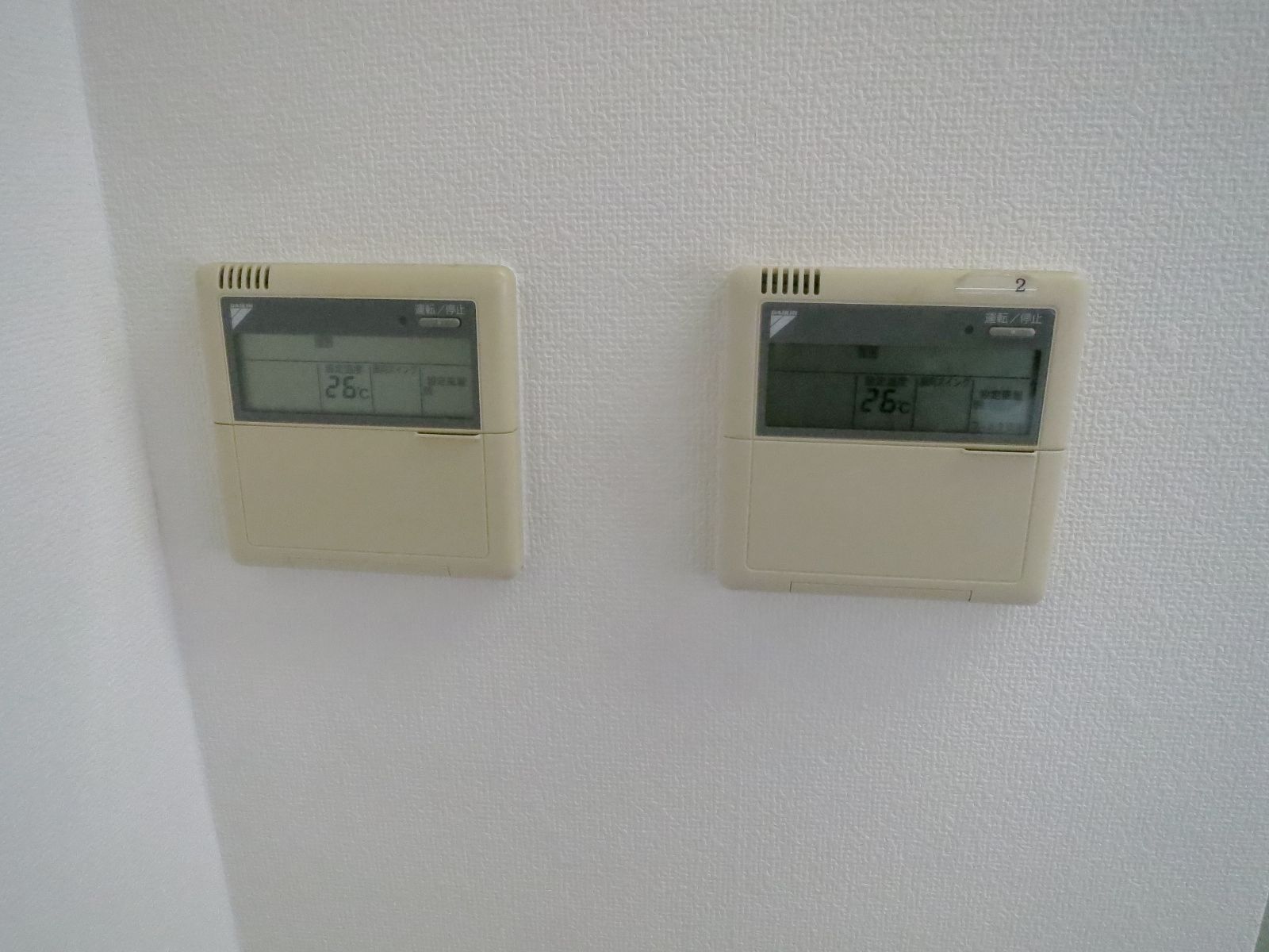 スイッチ類