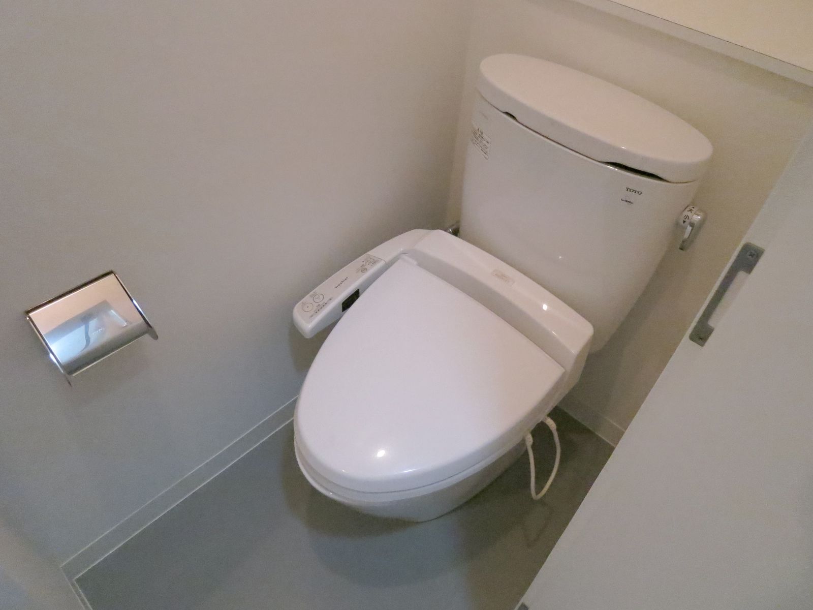 トイレ個室