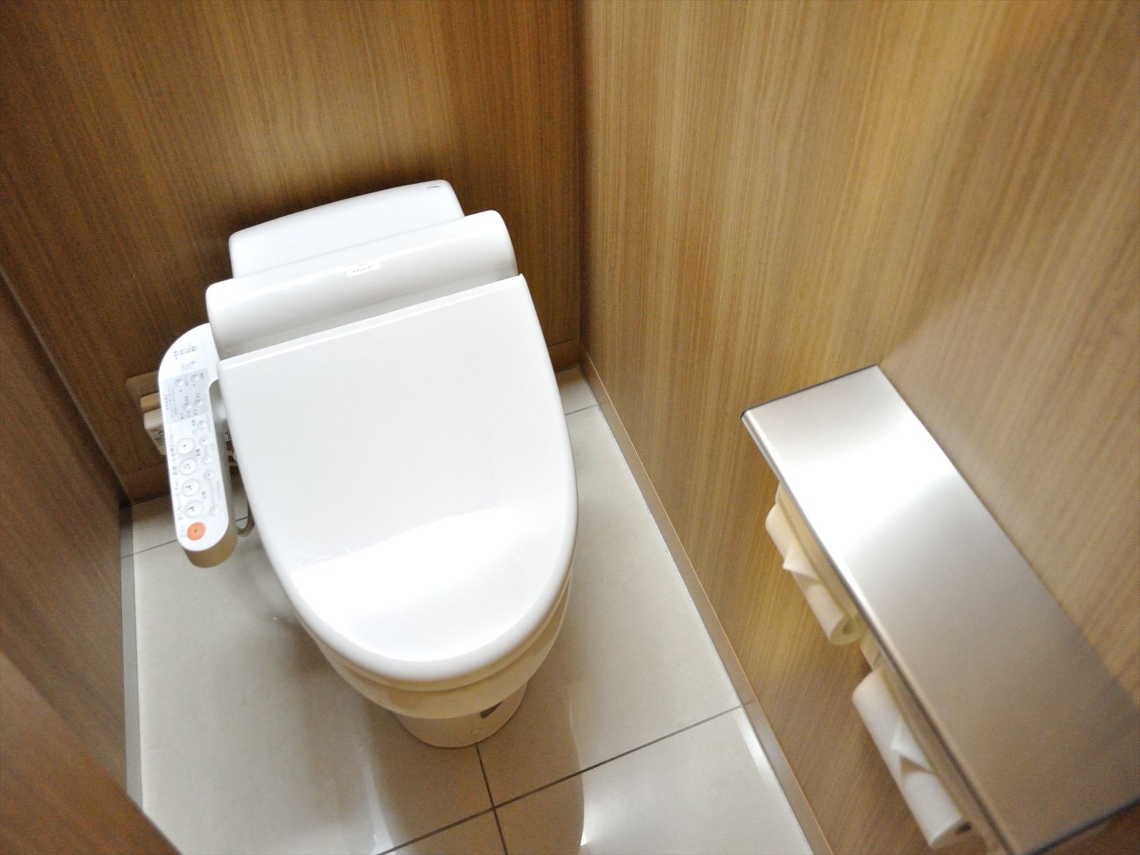 トイレ個室