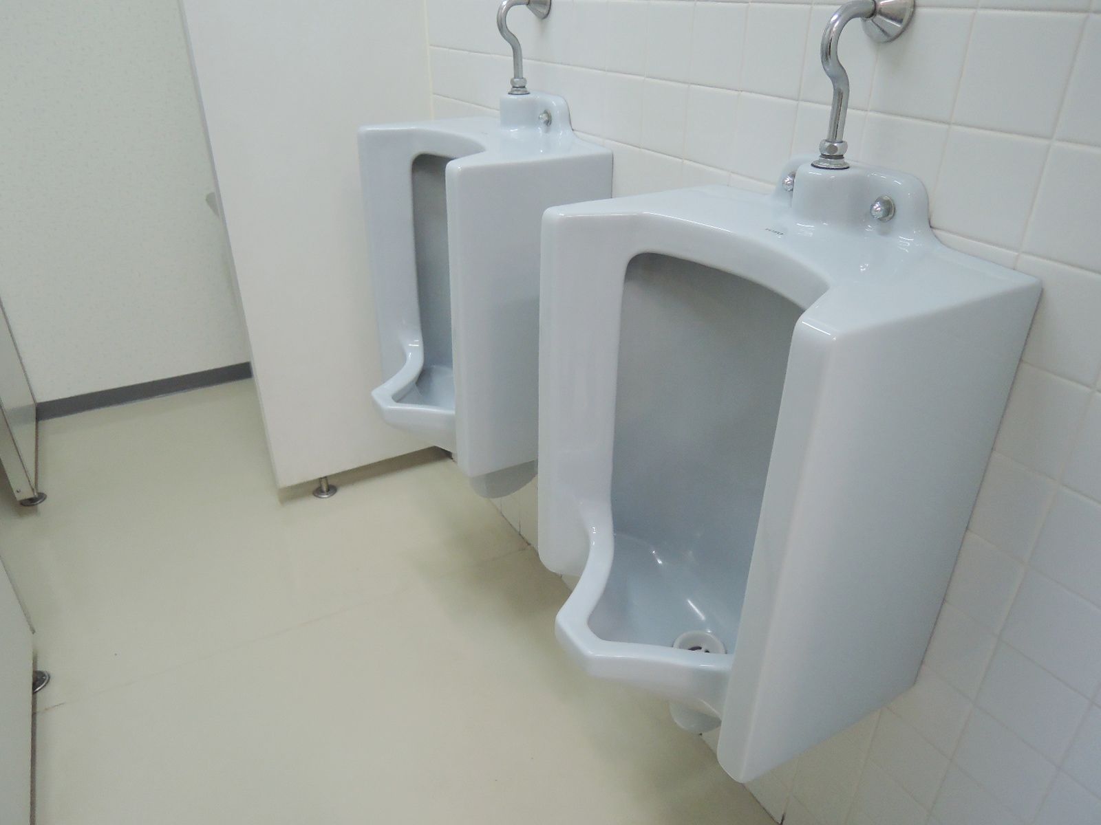 男性用トイレ