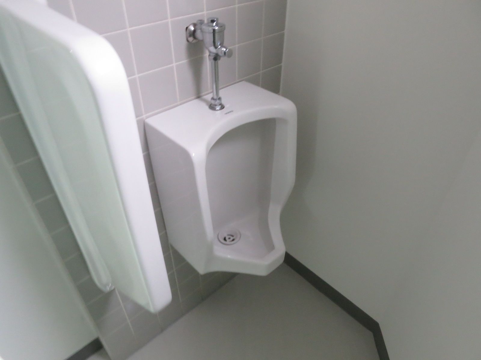 小用トイレ