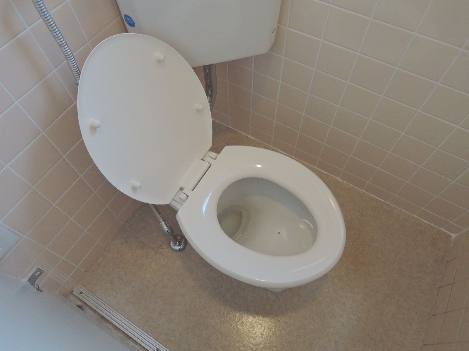 トイレ個室