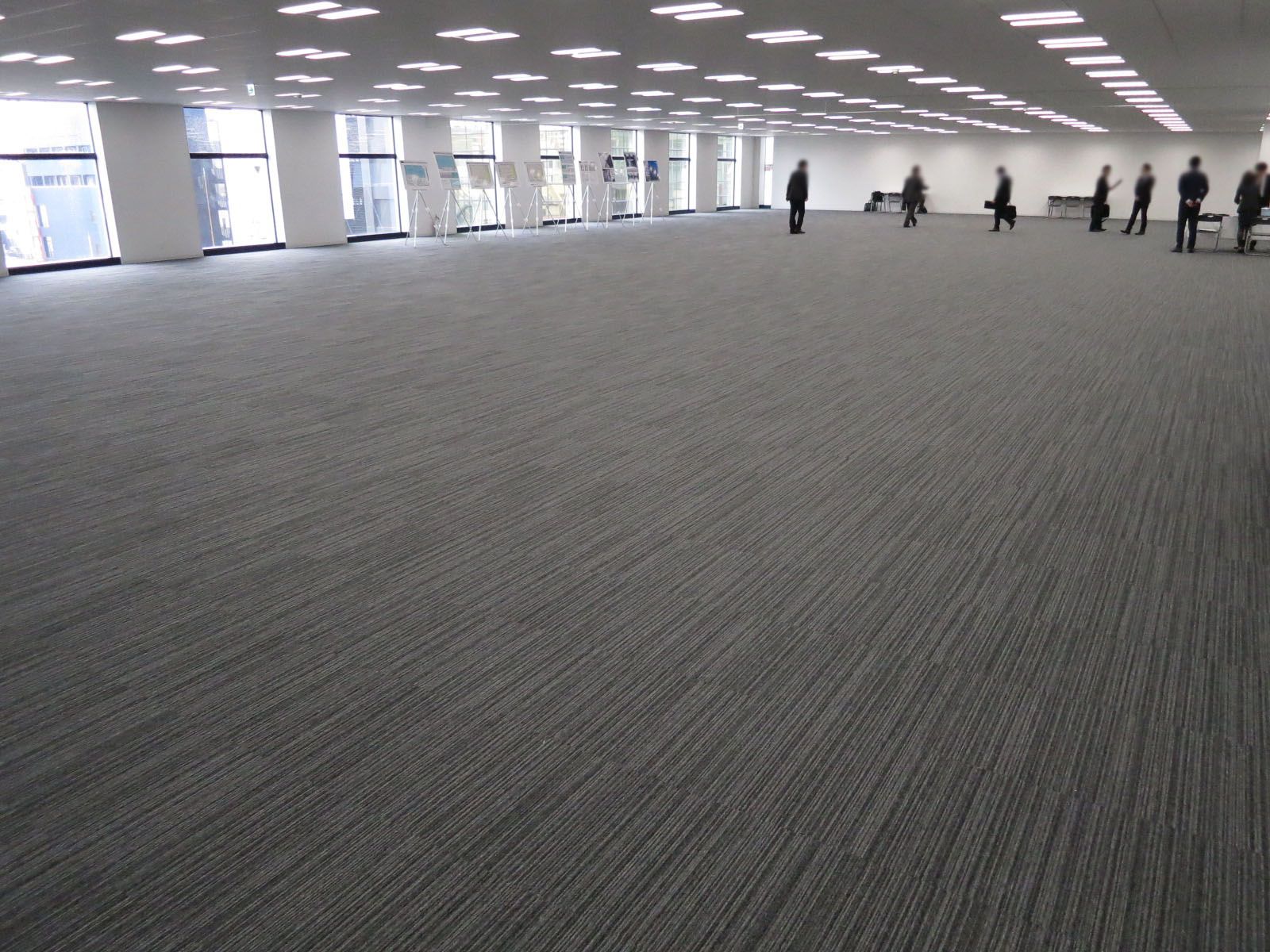 オフィス室内参考画像（※7階）