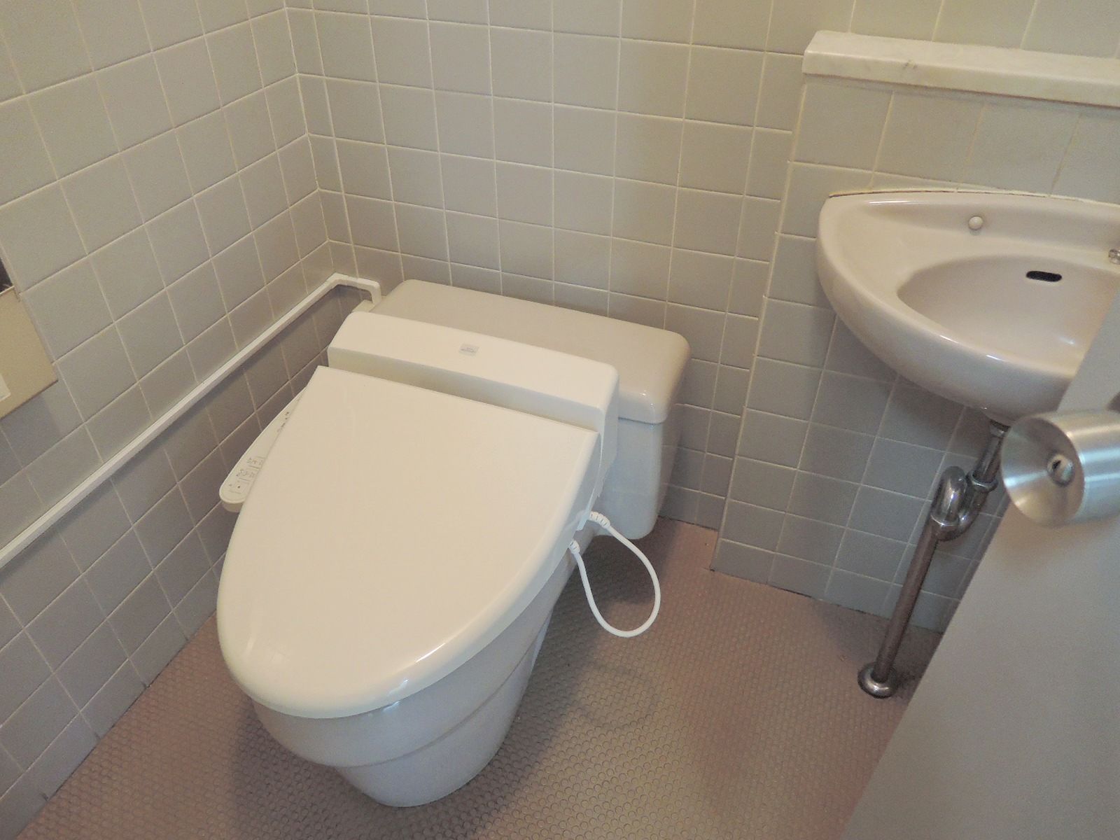トイレ個室