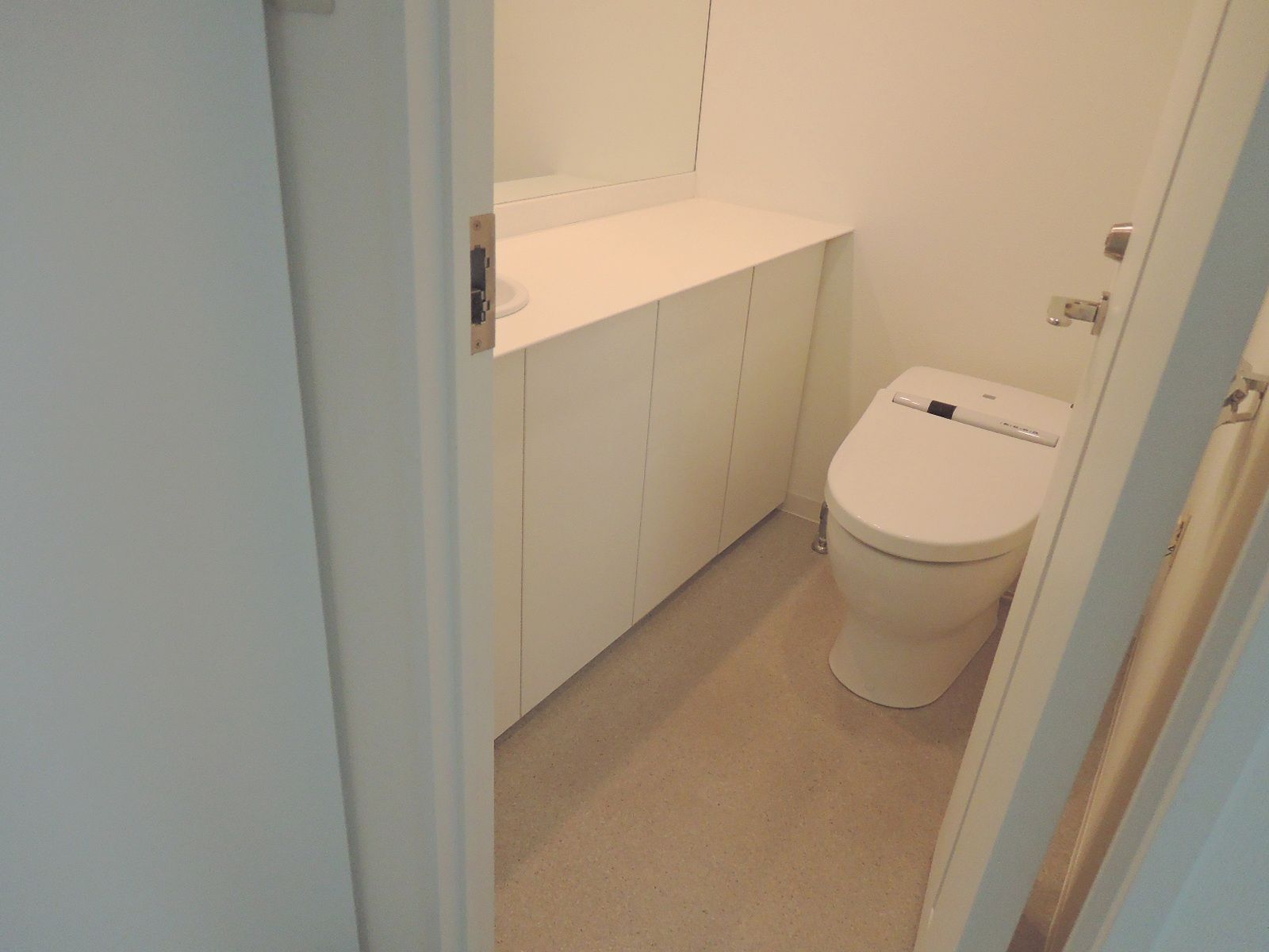 トイレ個室
