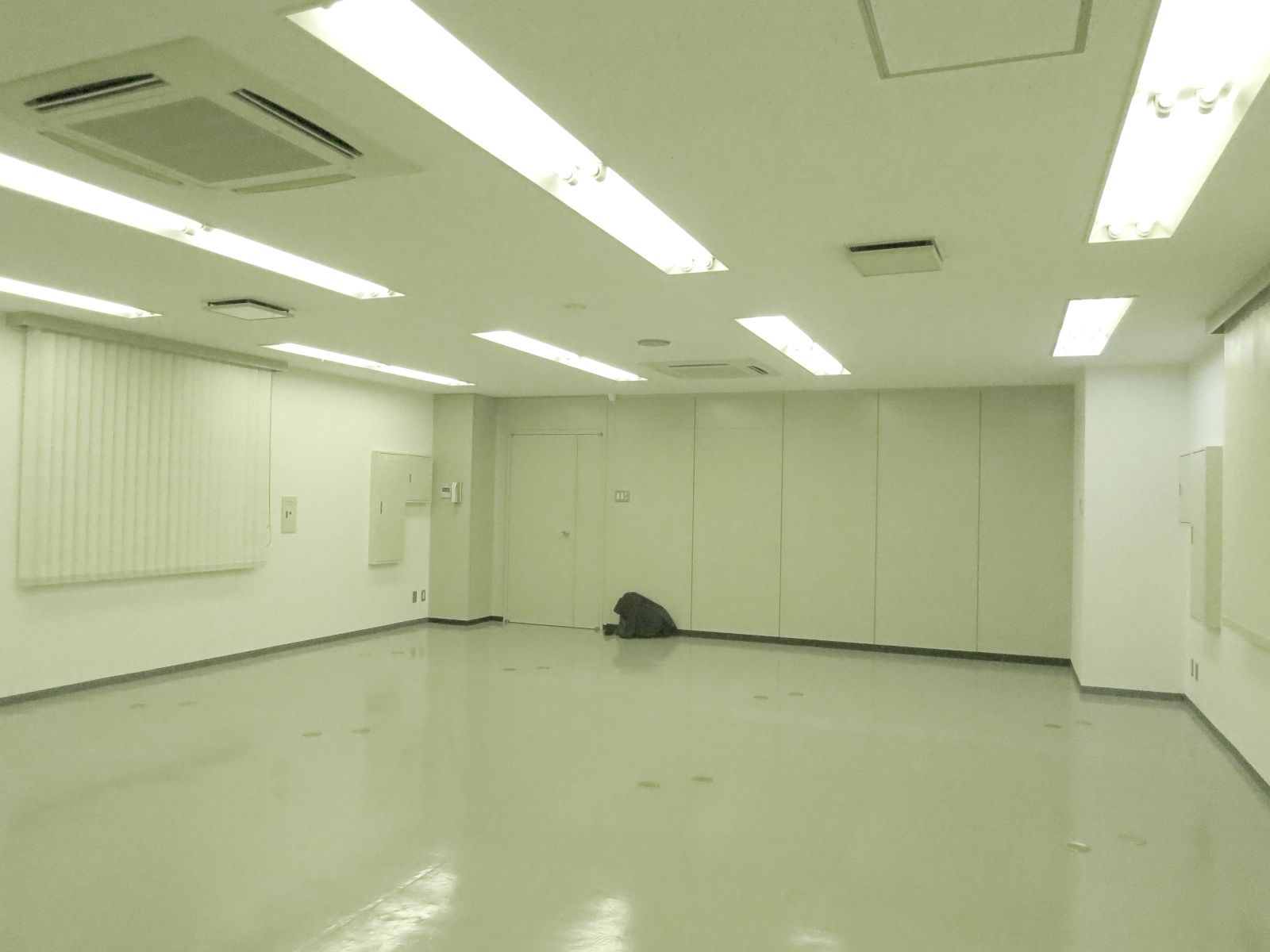 別角度の様子