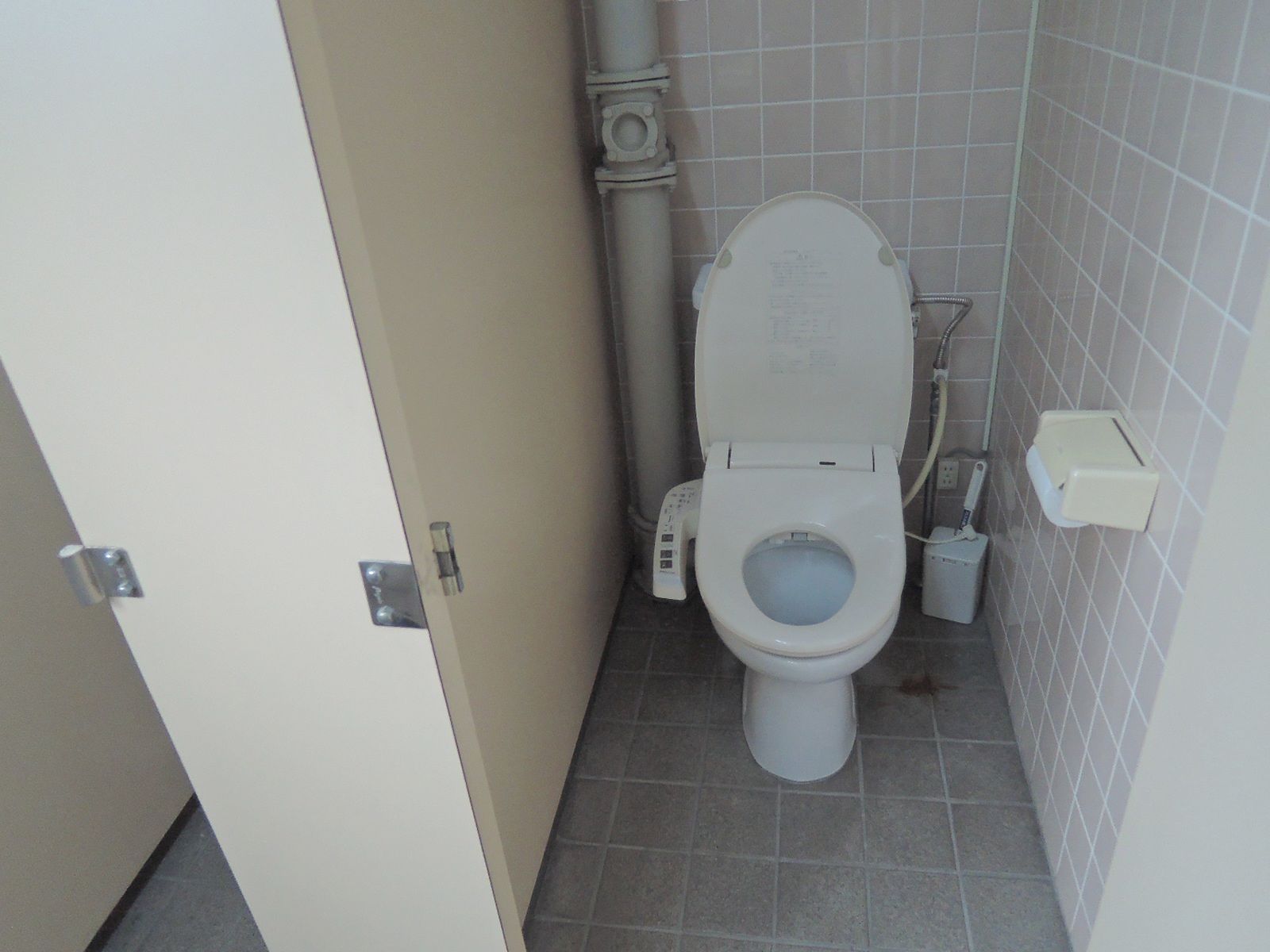 トイレ個室