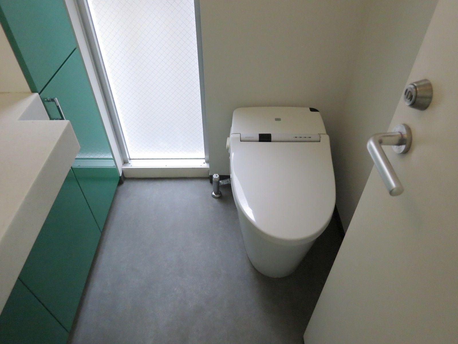 トイレ個室