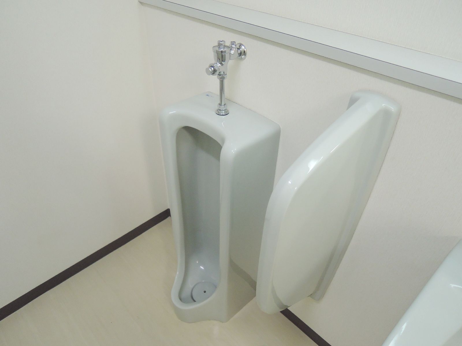 男性用トイレ