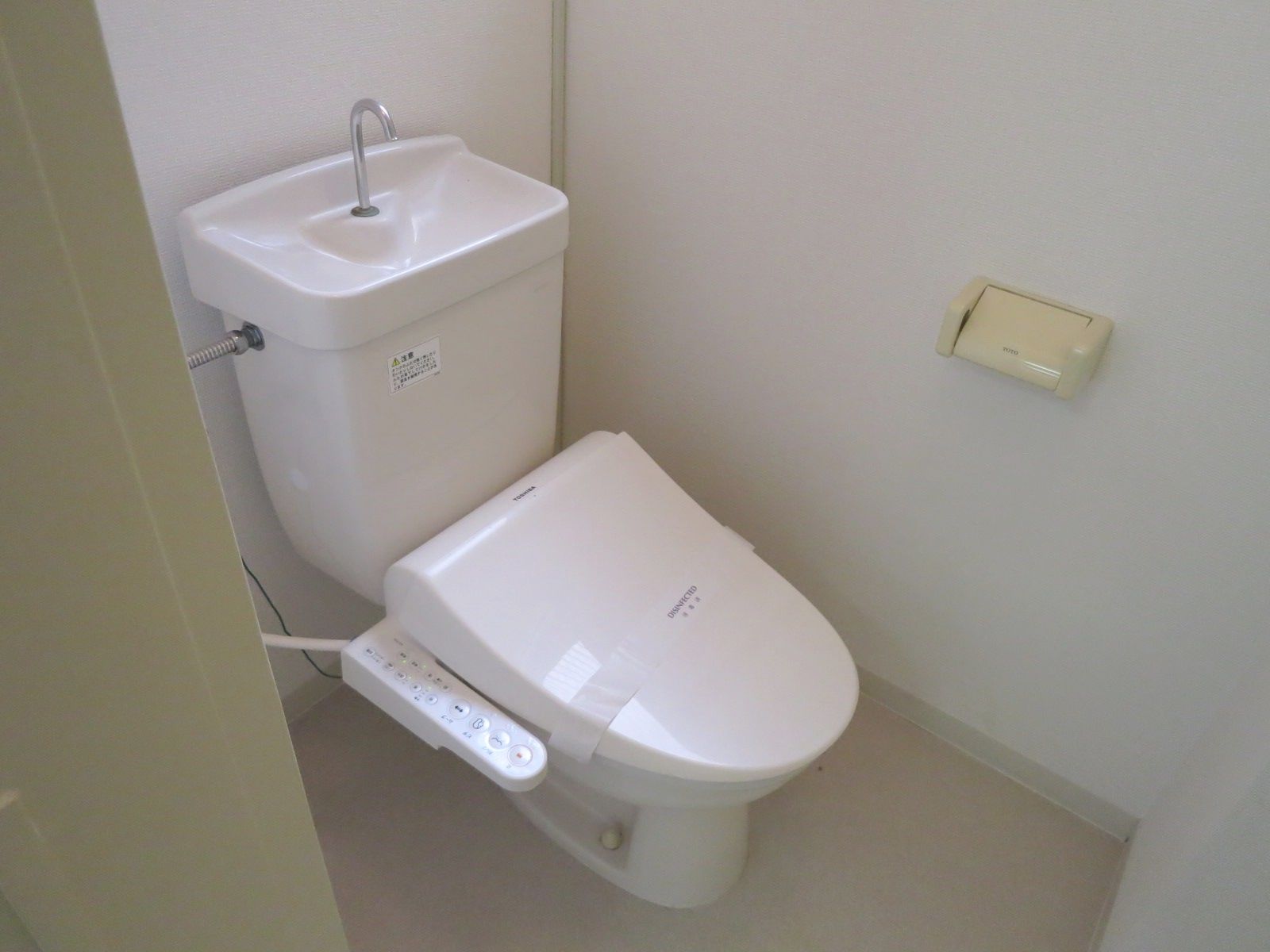 トイレ個室