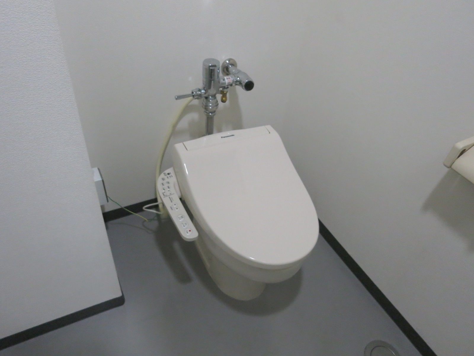 トイレ個室