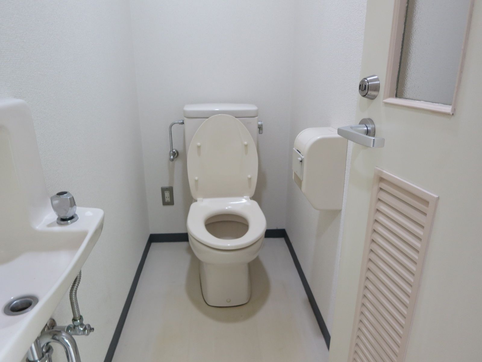 トイレ個室