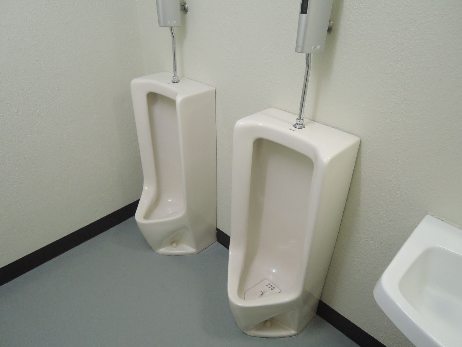 男性用トイレ