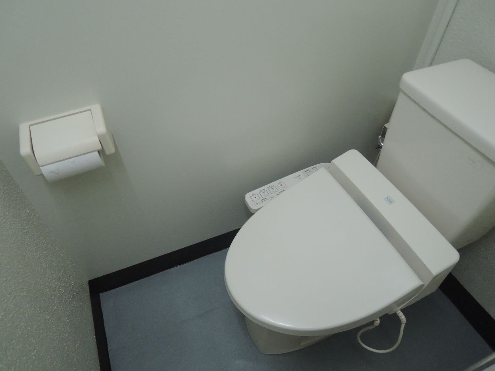 トイレ個室