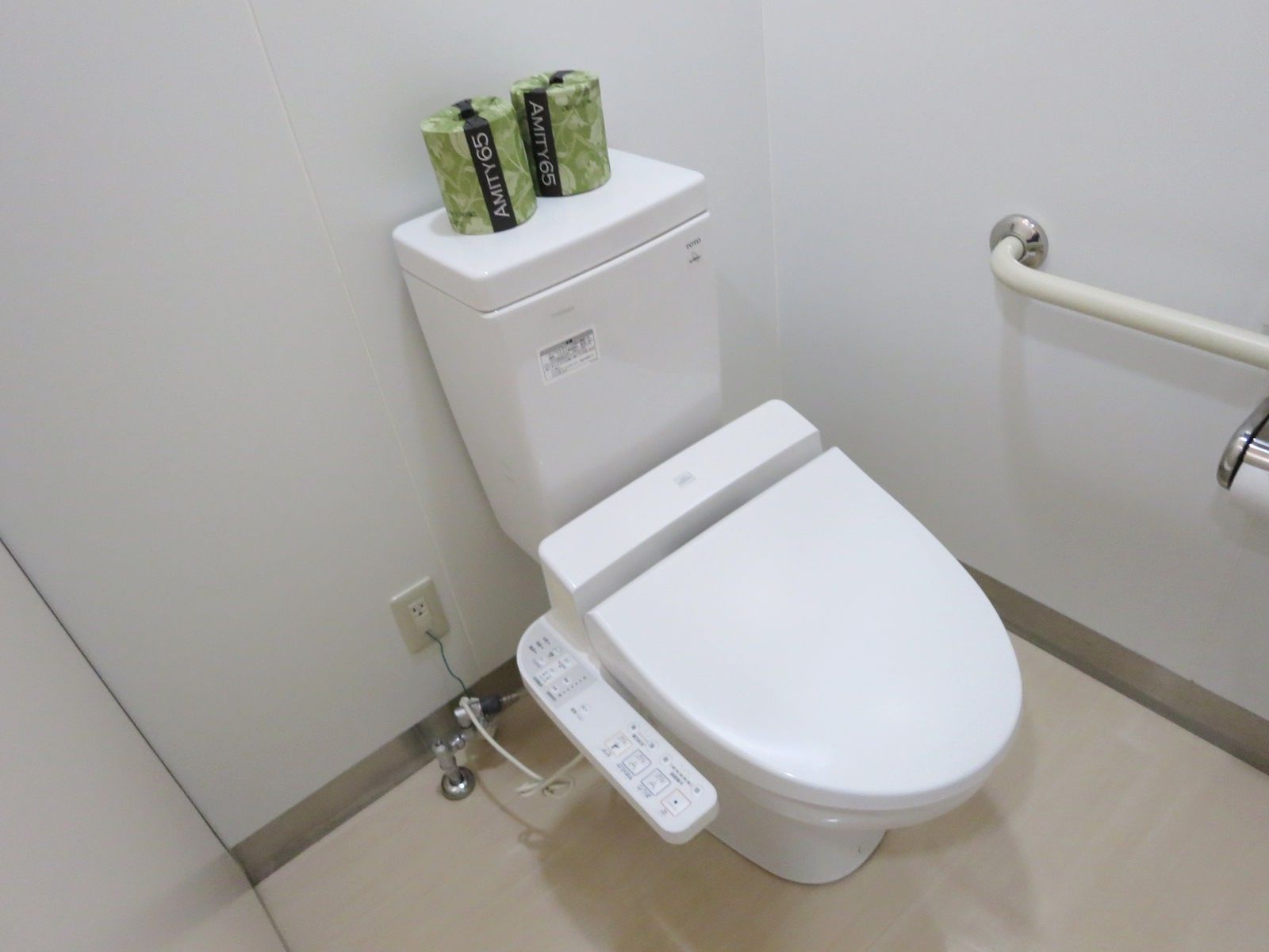 トイレ個室