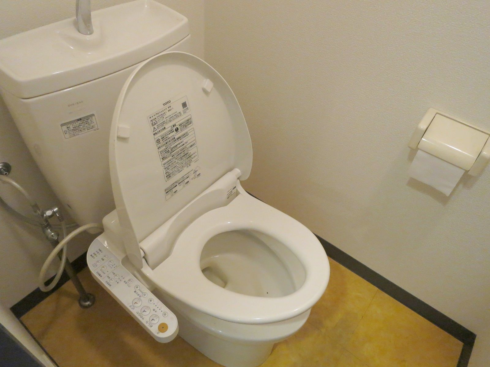 トイレ個室