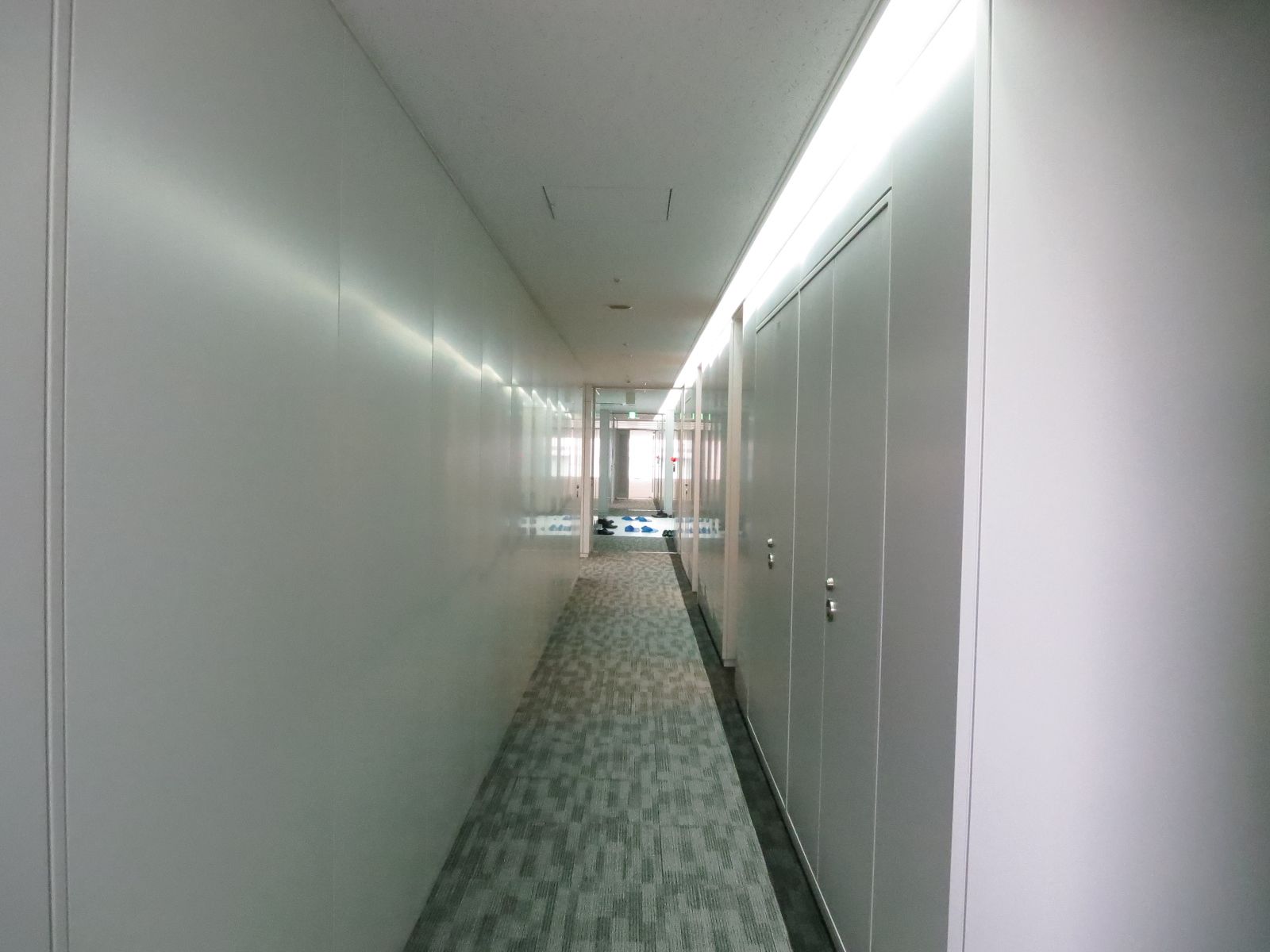 室外通路