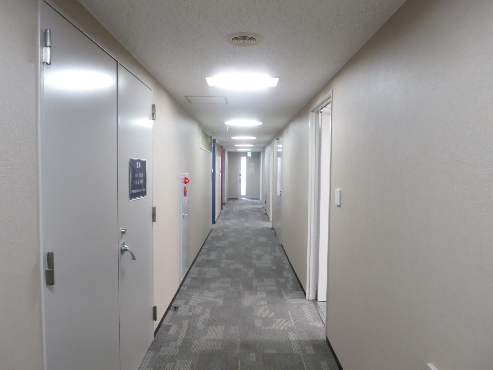 室外通路