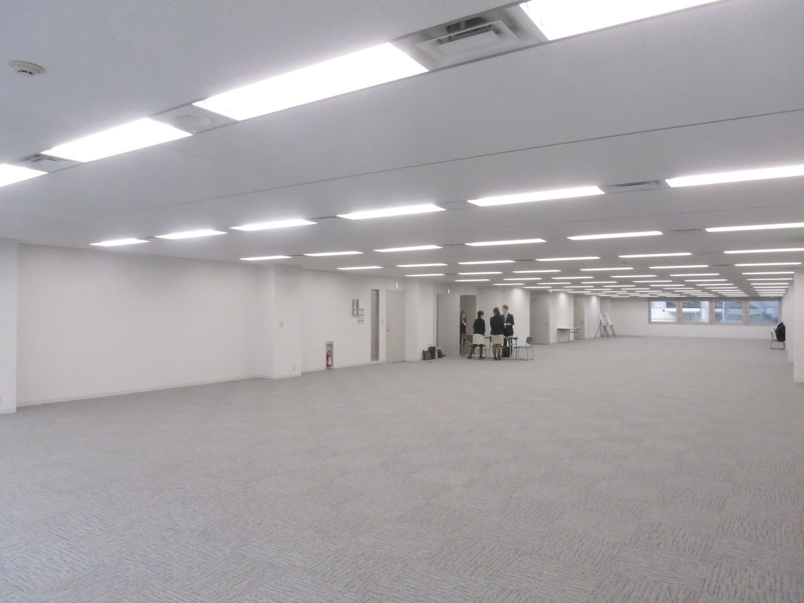 オフィス室内参考画像（4階）