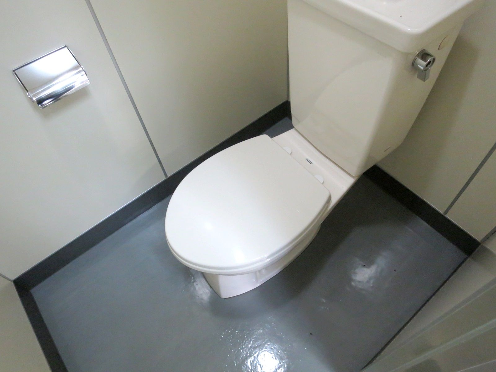 トイレ個室