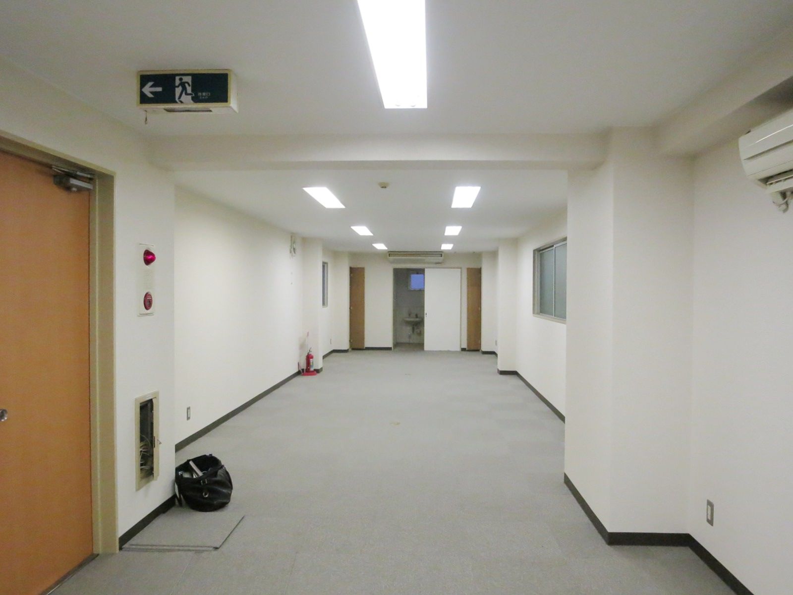 オフィス室内参考画像（3階）
