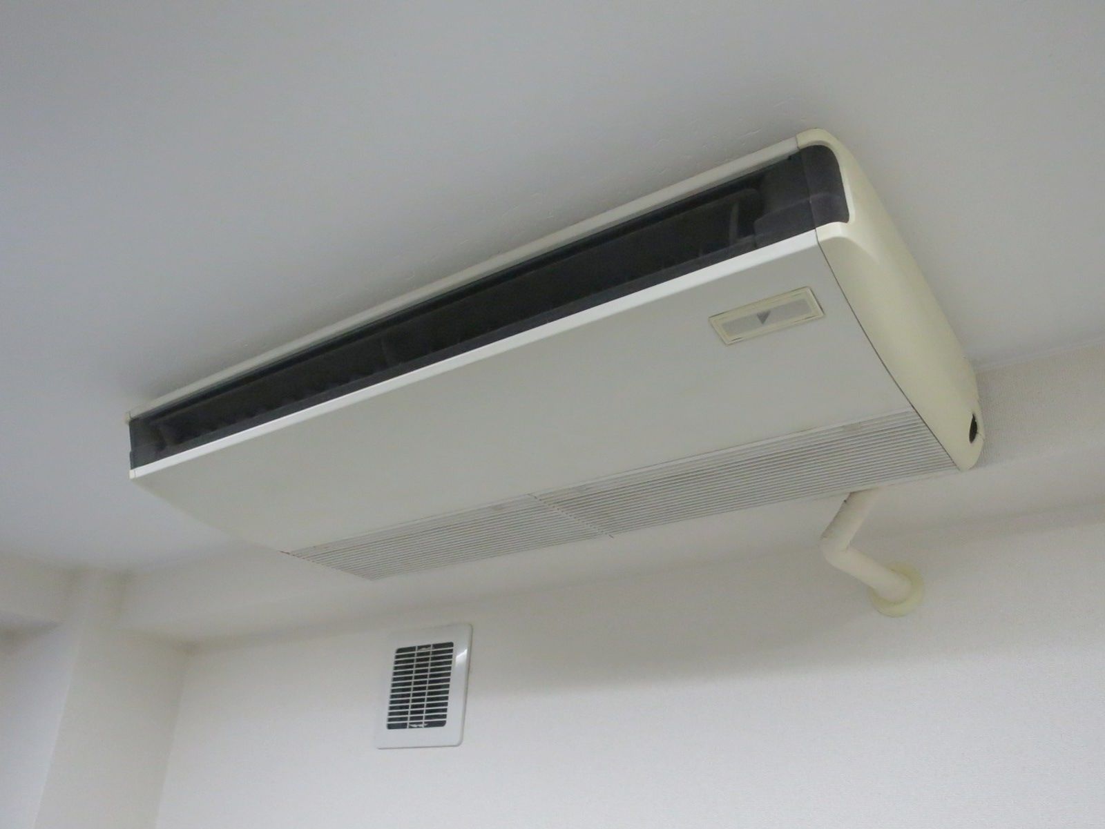 空調吹き出し口