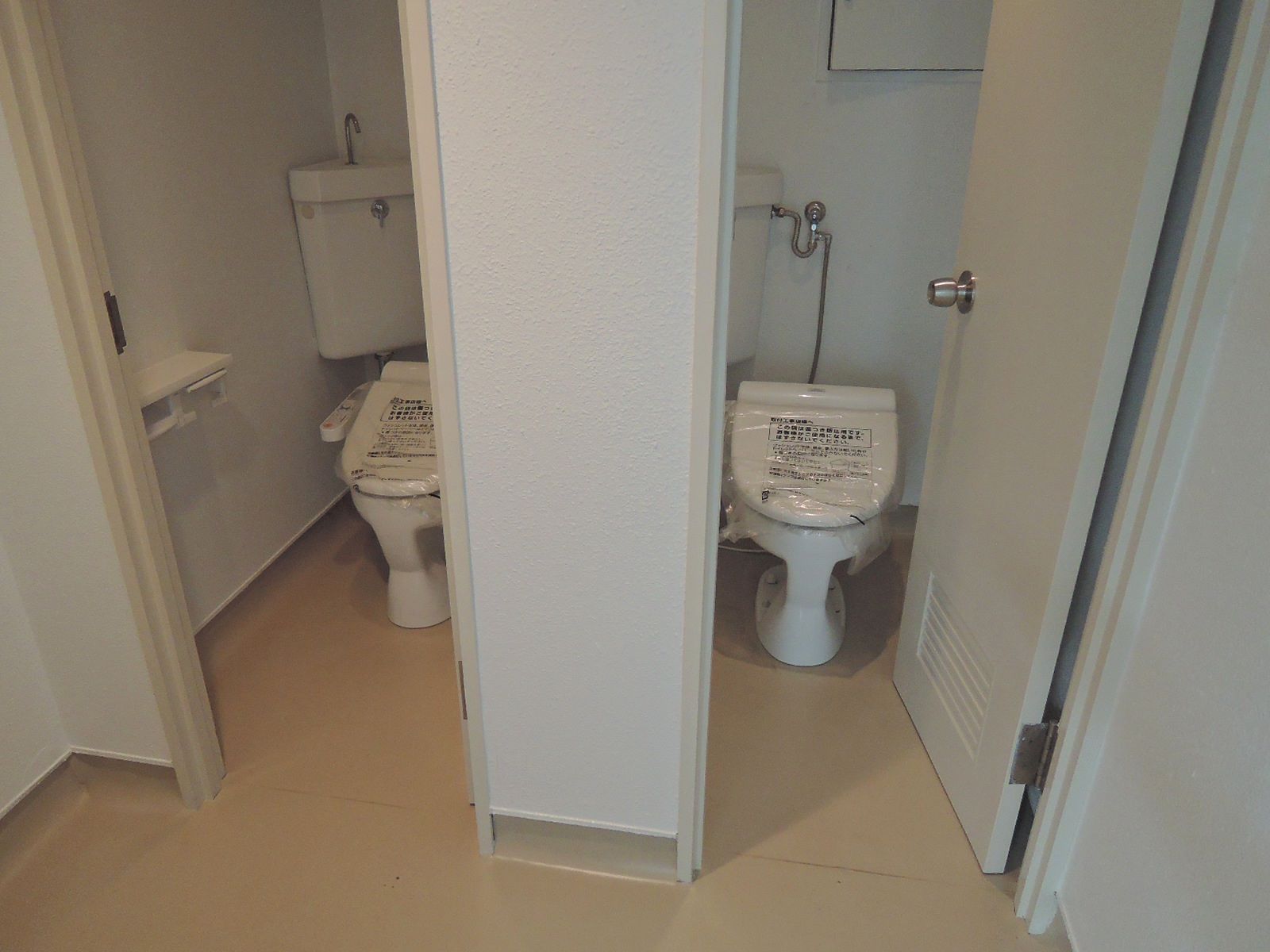 個室トイレ