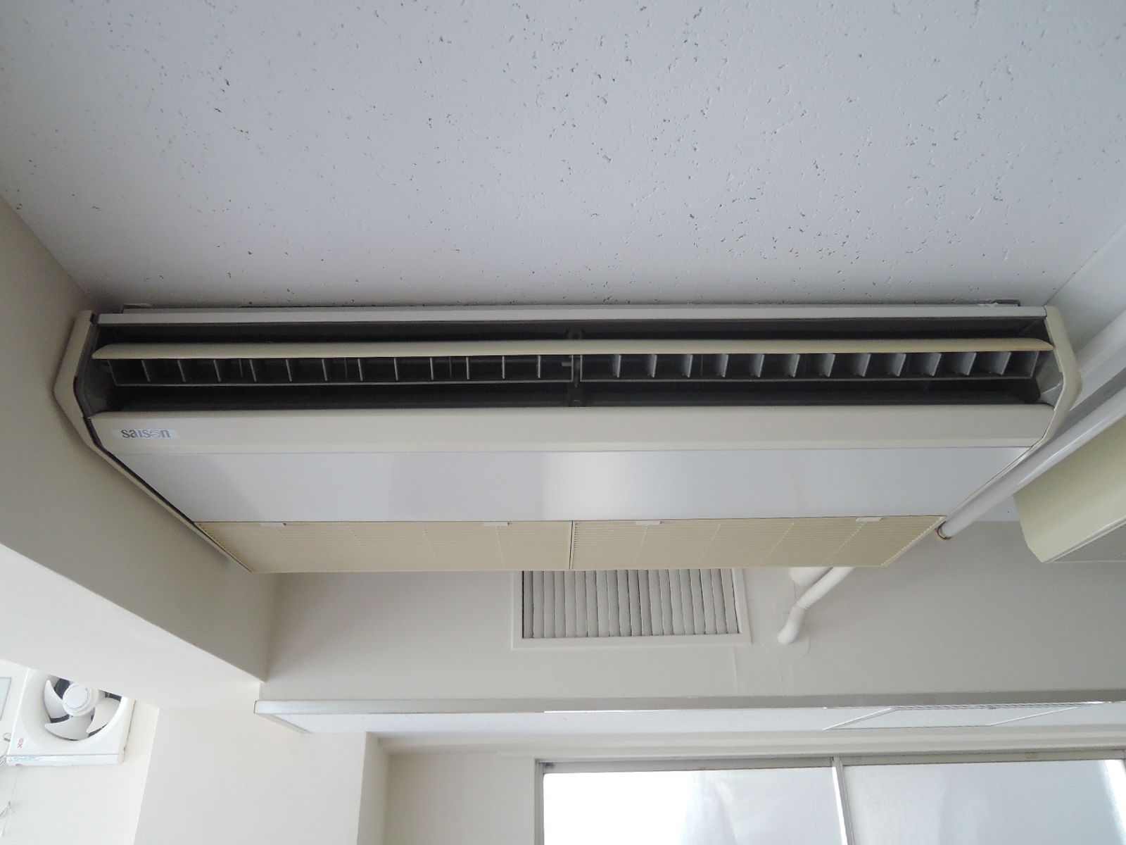 空調吹き出し口
