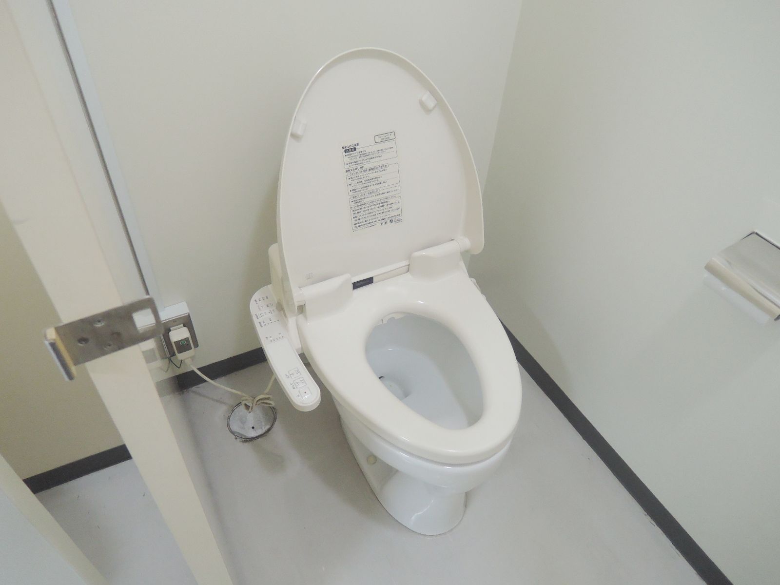トイレ個室