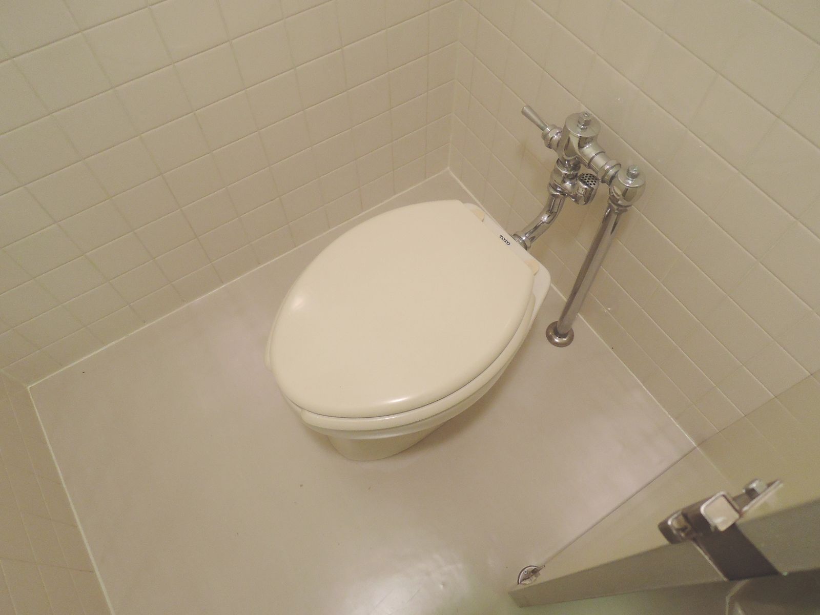 トイレ個室