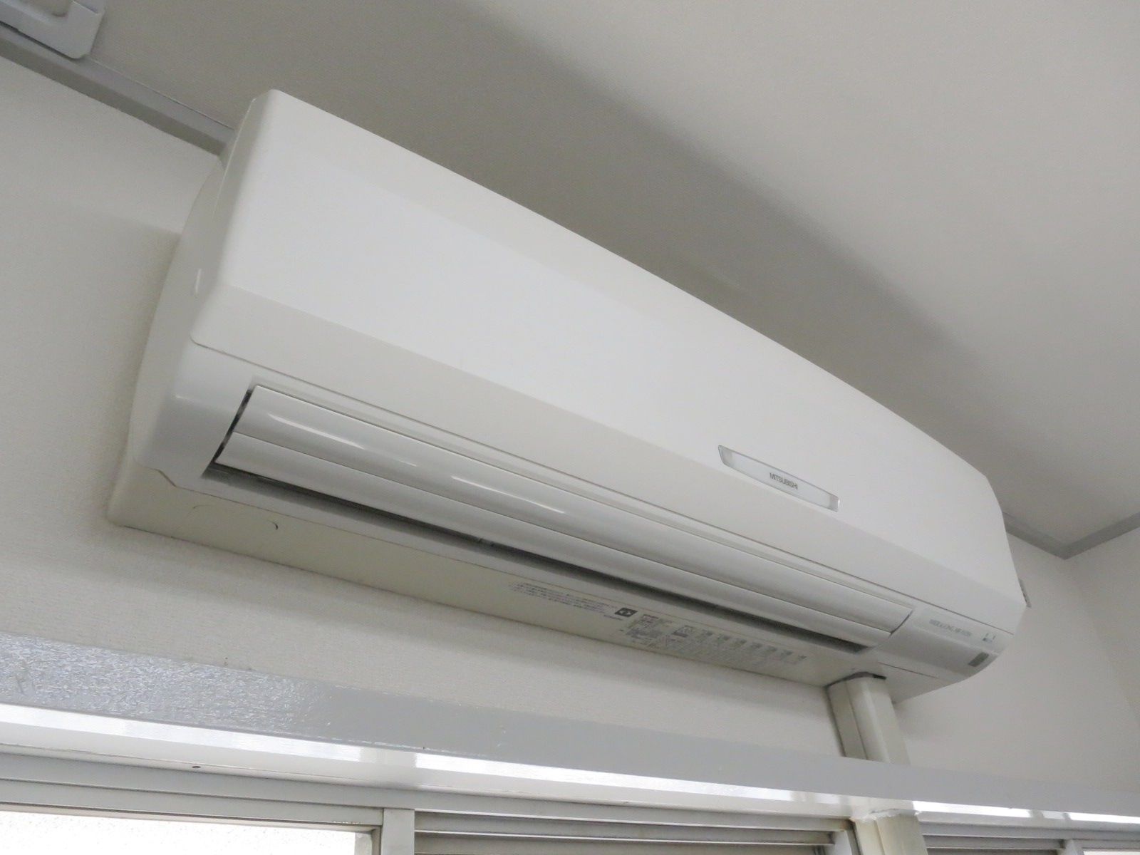 空調吹き出し口