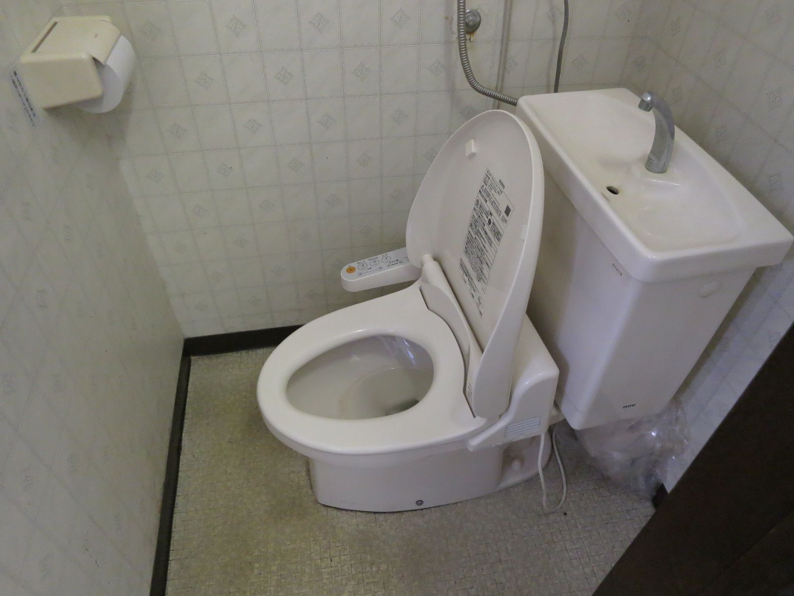 トイレ個室