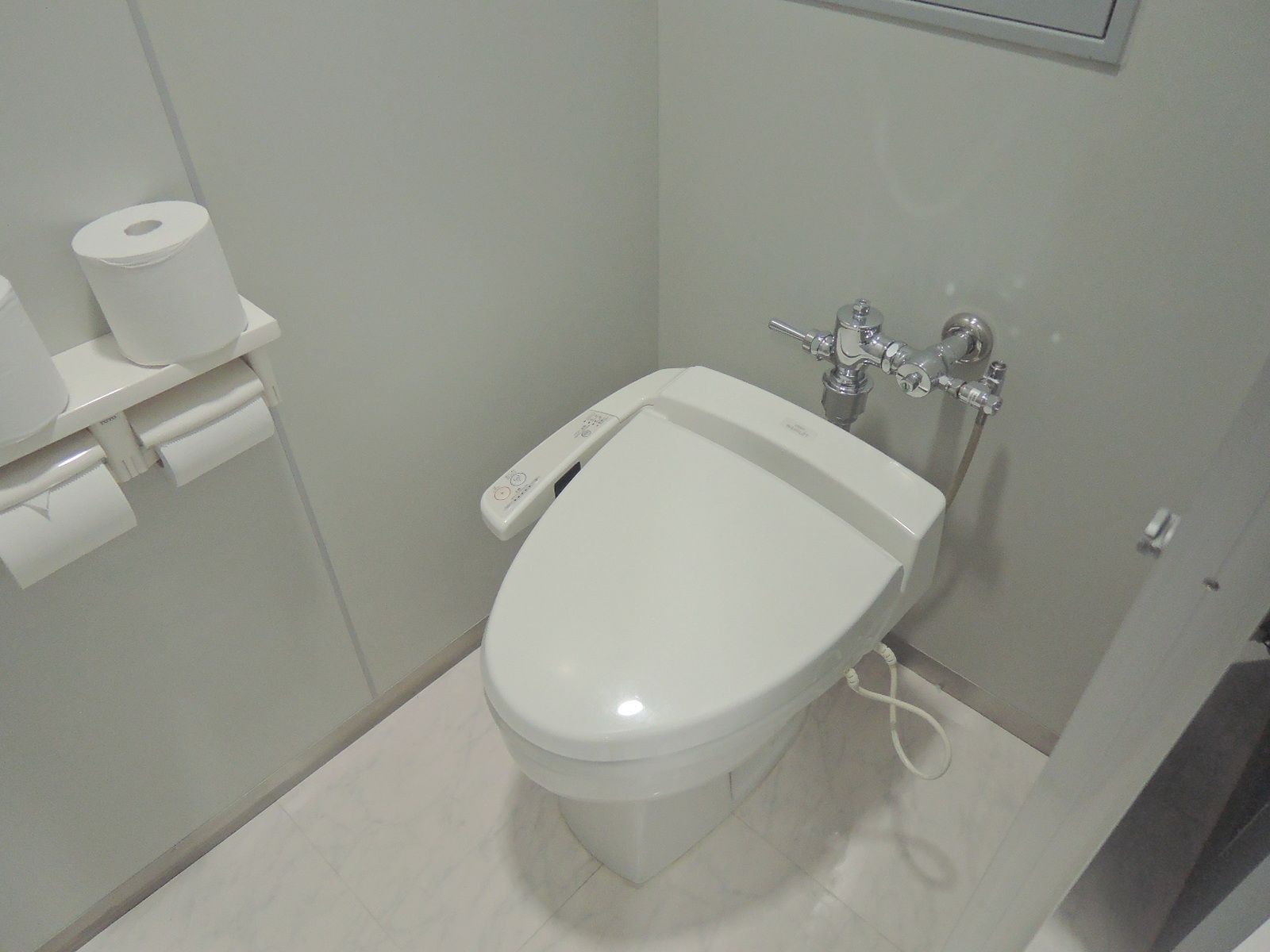トイレ個室