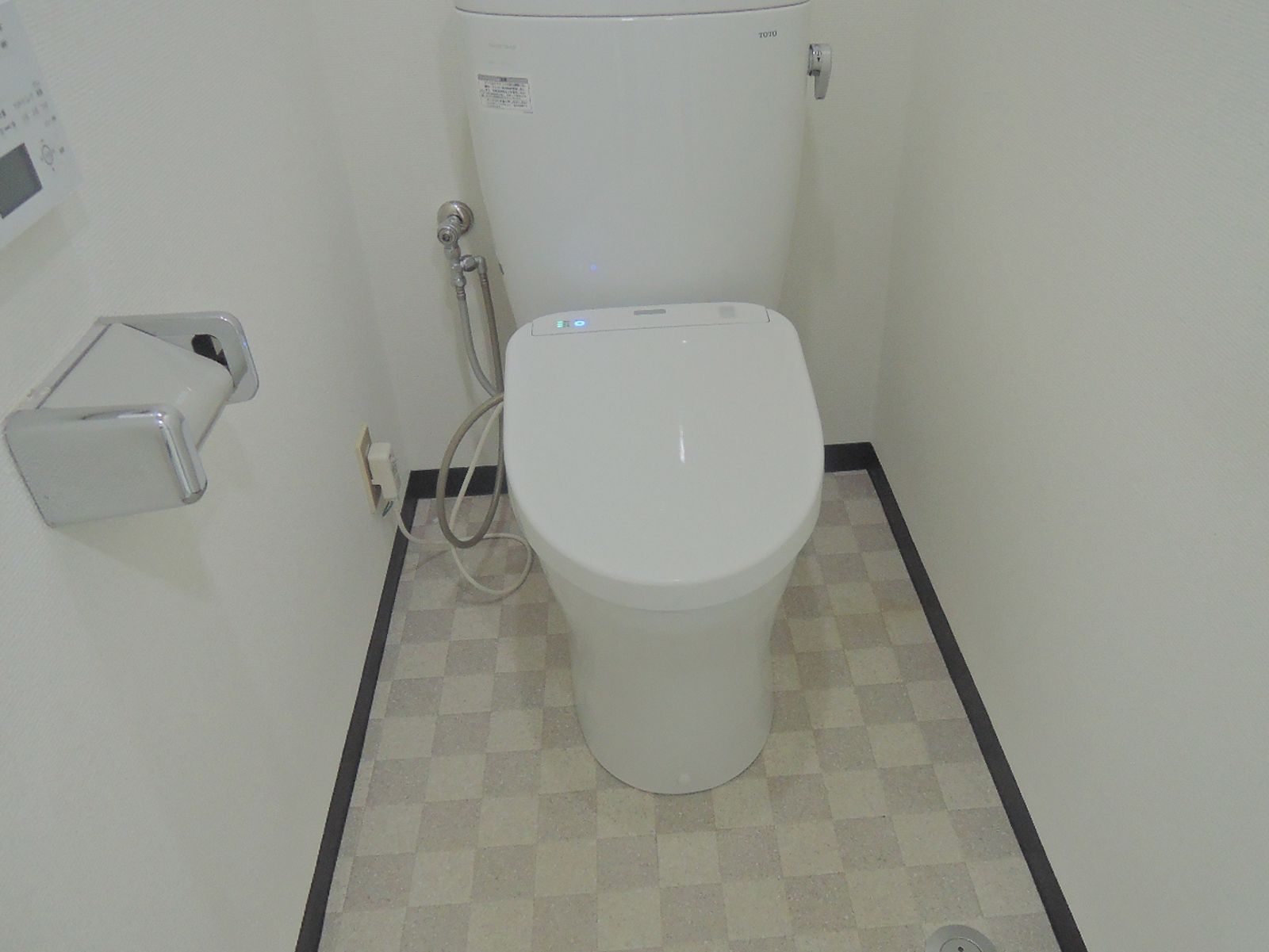 トイレ個室