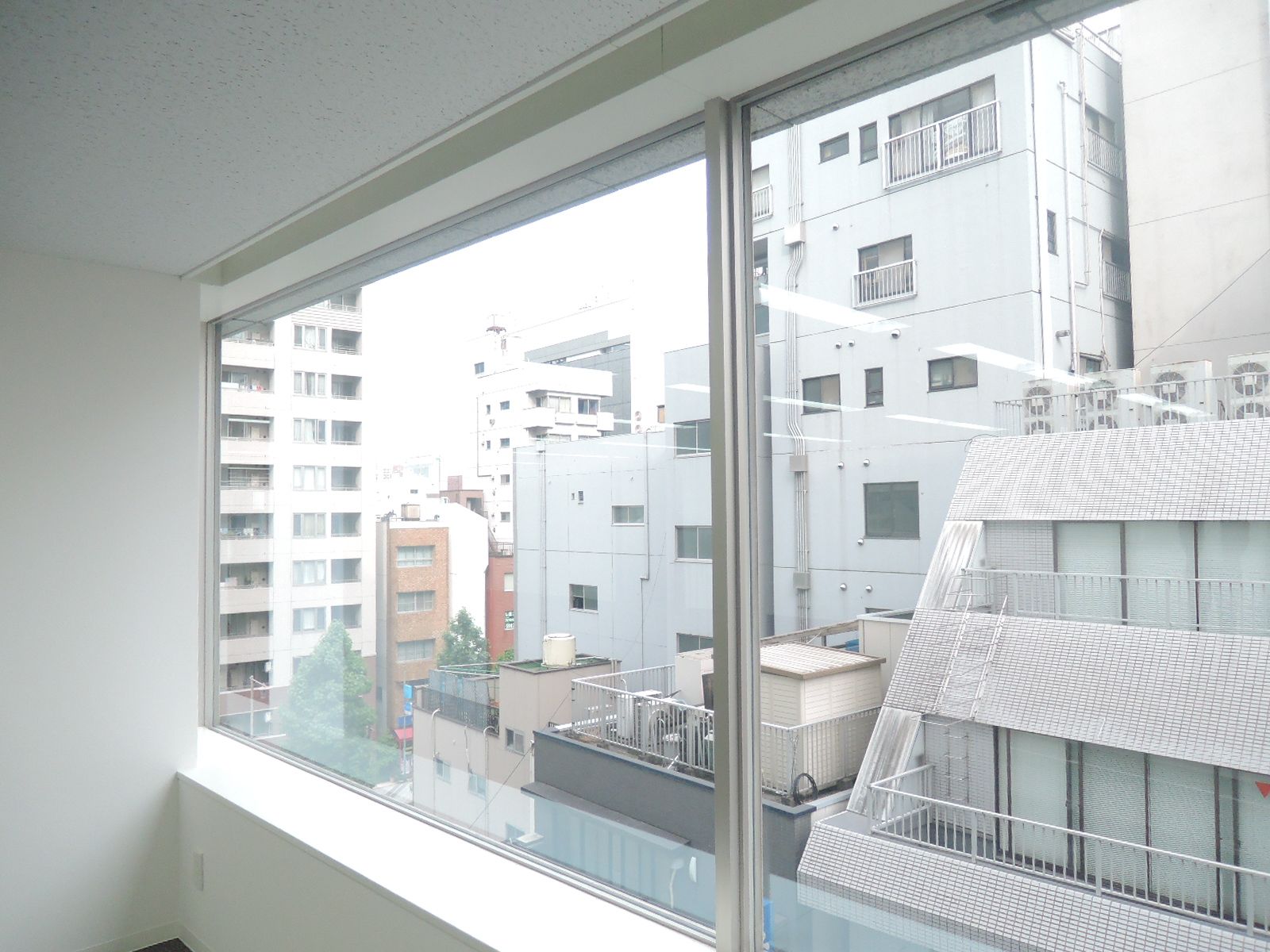 窓からの眺望