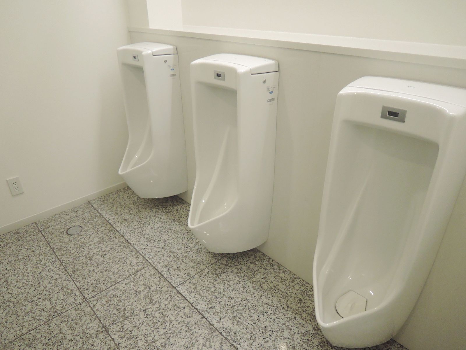 男性用お手洗い