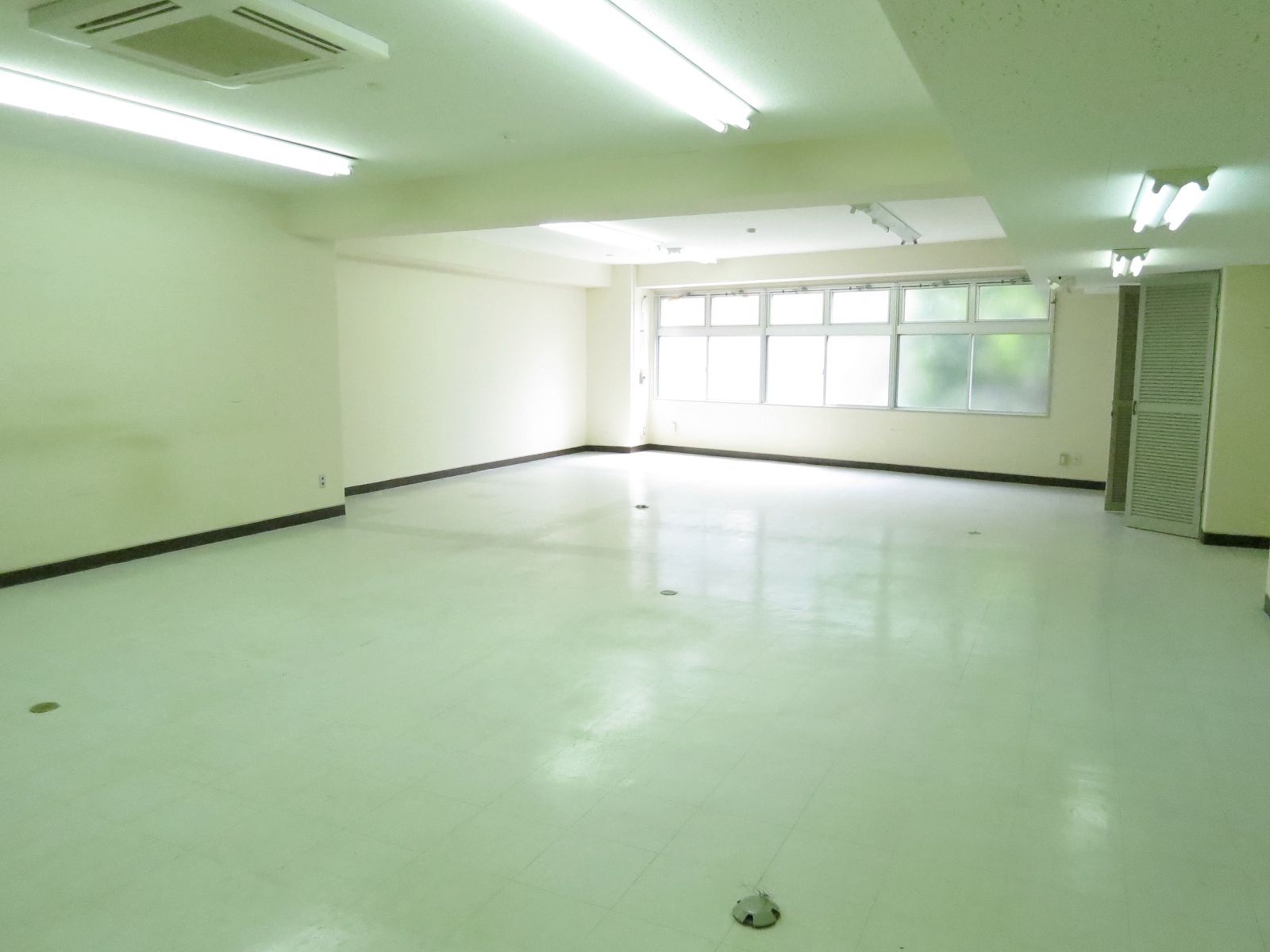 長方形の間取り