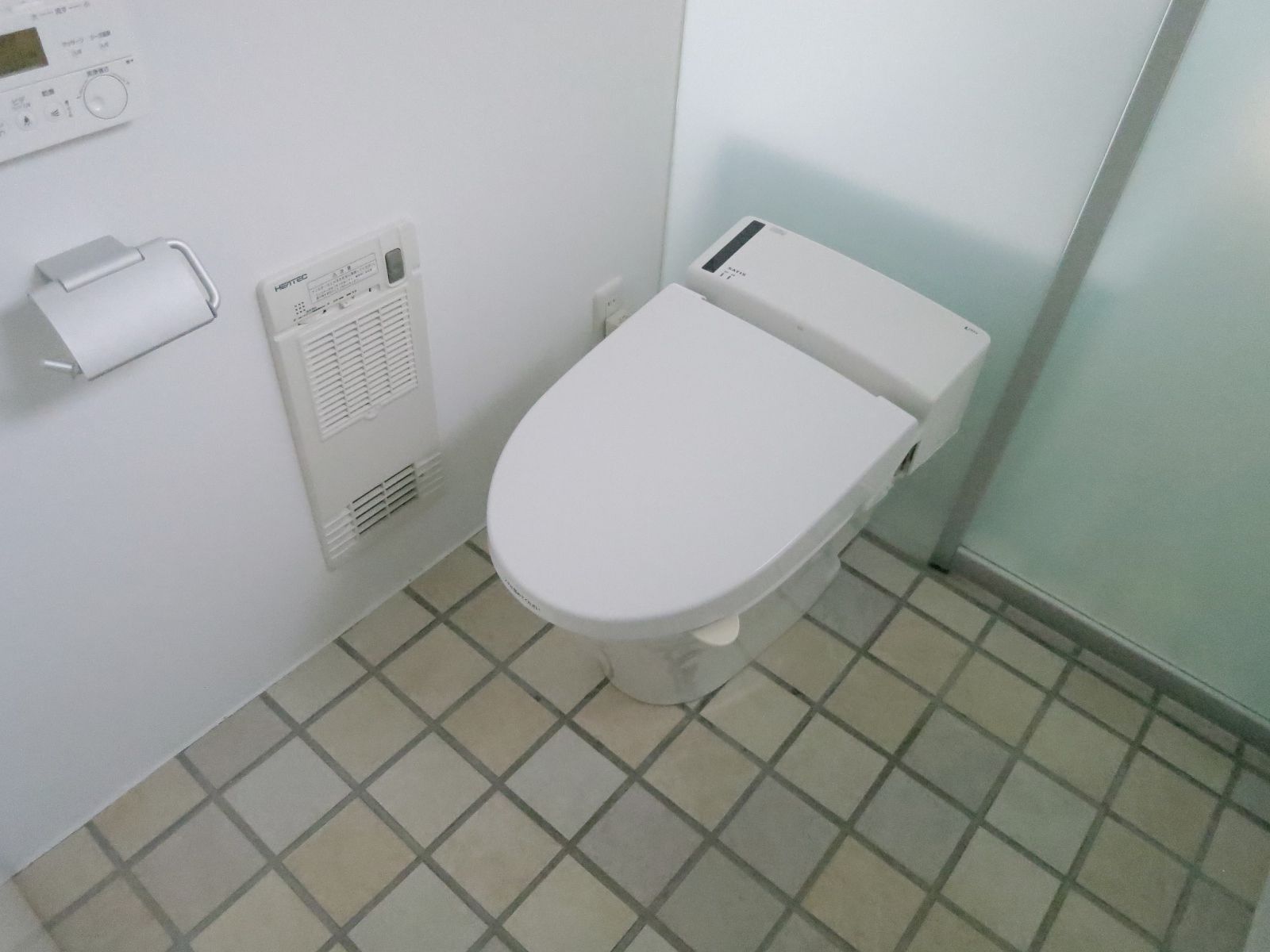 トイレ個室