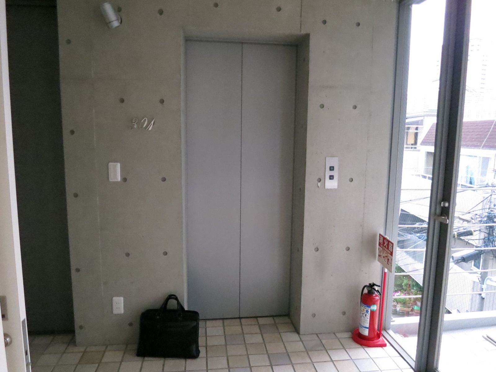 エレベーター