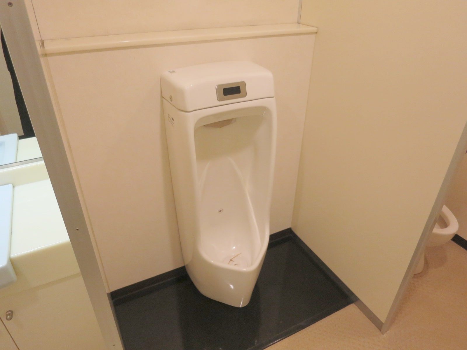 男性用お手洗い