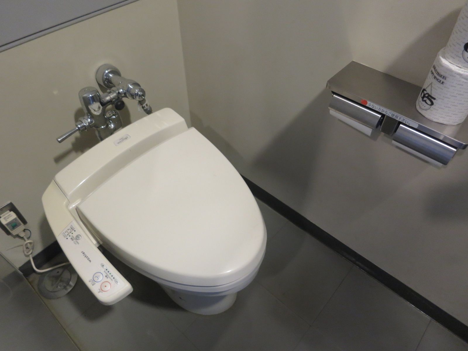 トイレ個室
