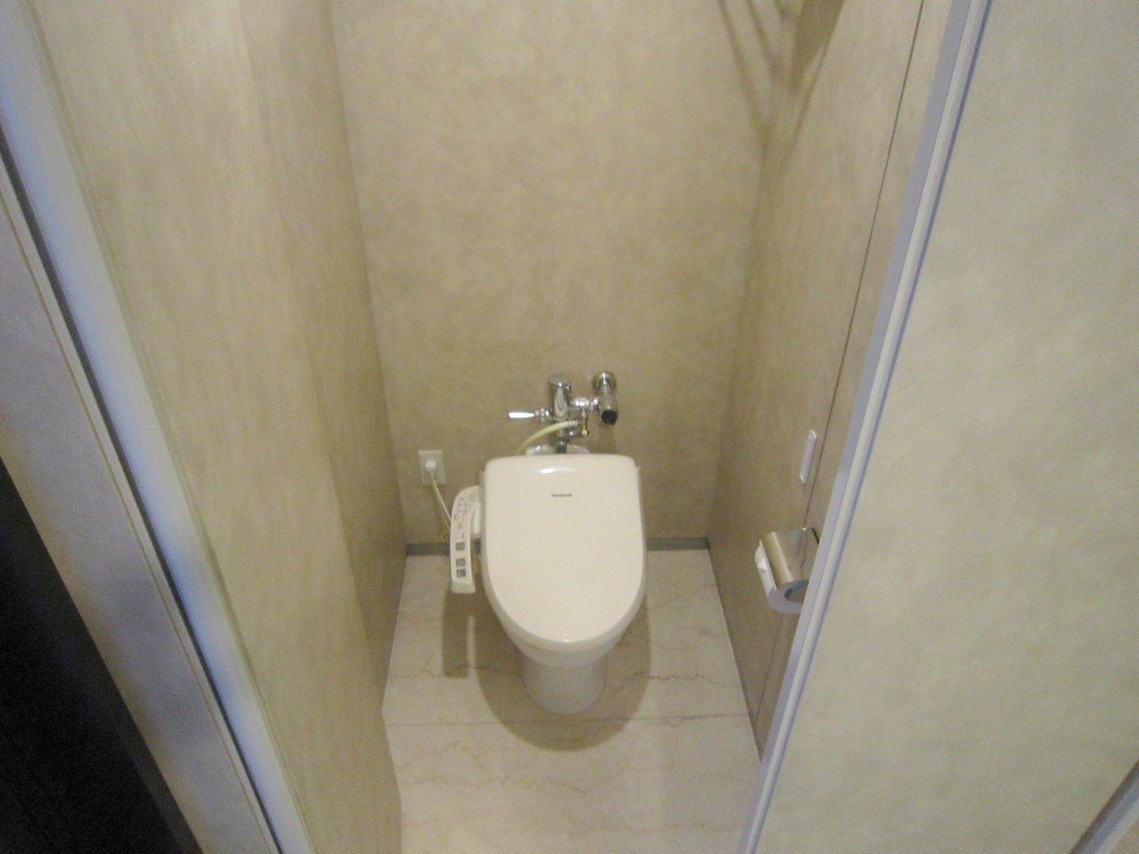 トイレ個室