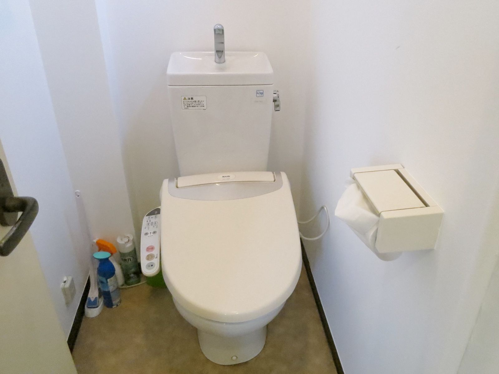 トイレ個室