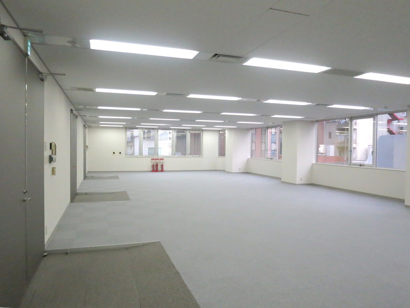 オフィス室内参考画像（5階）